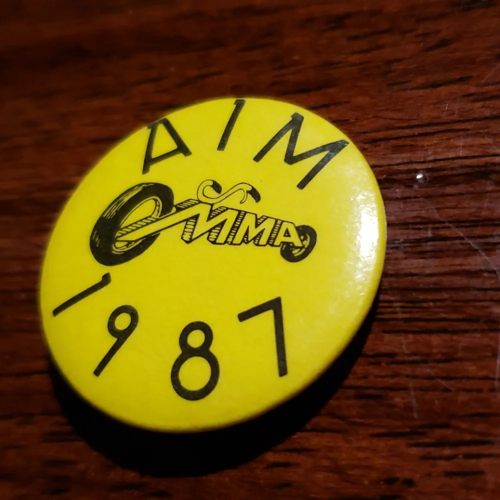 COPY - Vintage Motorcycle Pins! - Picture 4 of 5
